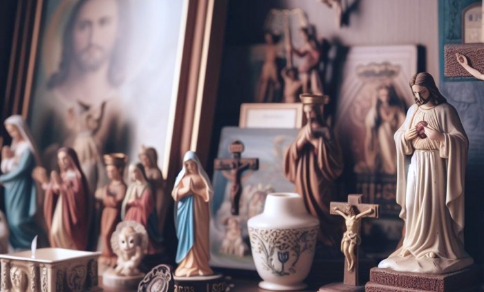 Dewocjonalia jako prezent na różne okazje